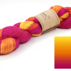 FINGERING Bilum – hand dyed yarns