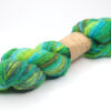 LAIT - hand dyed "repeat gradient" yarn - silk with brushed merino - H05 Ocean Breeze - Image 2