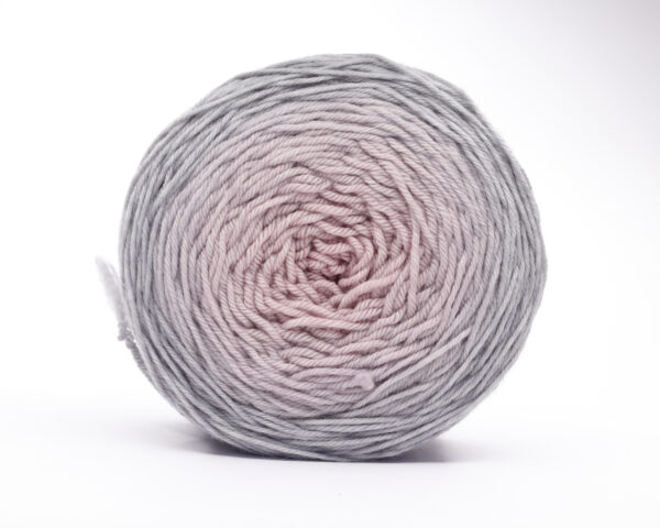 TUPTUP - hand dyed gradient yarn 230g - merino wool - 328 ENIKŐ