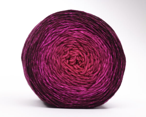 TUPTUP - hand dyed gradient yarn 230g - merino wool - 333 MIRA