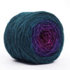 TUPTUP - hand dyed gradient yarn 115g - merino wool - 28 CSILLA - Image 2