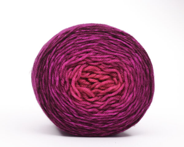 TUPTUP - hand dyed gradient yarn 115g - merino wool - 333 MIRA